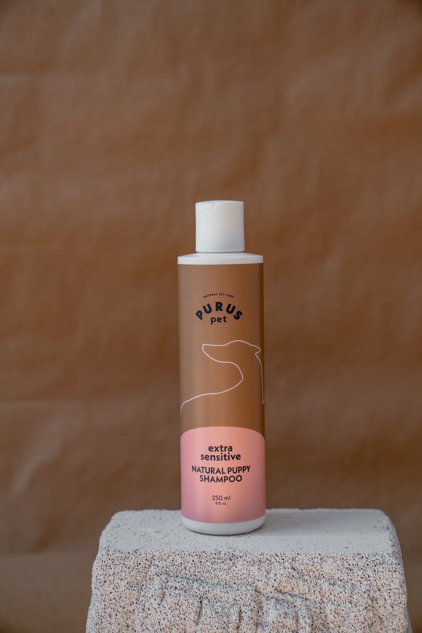 Puppy shampoo "Extra Sensitive" I 250 ml