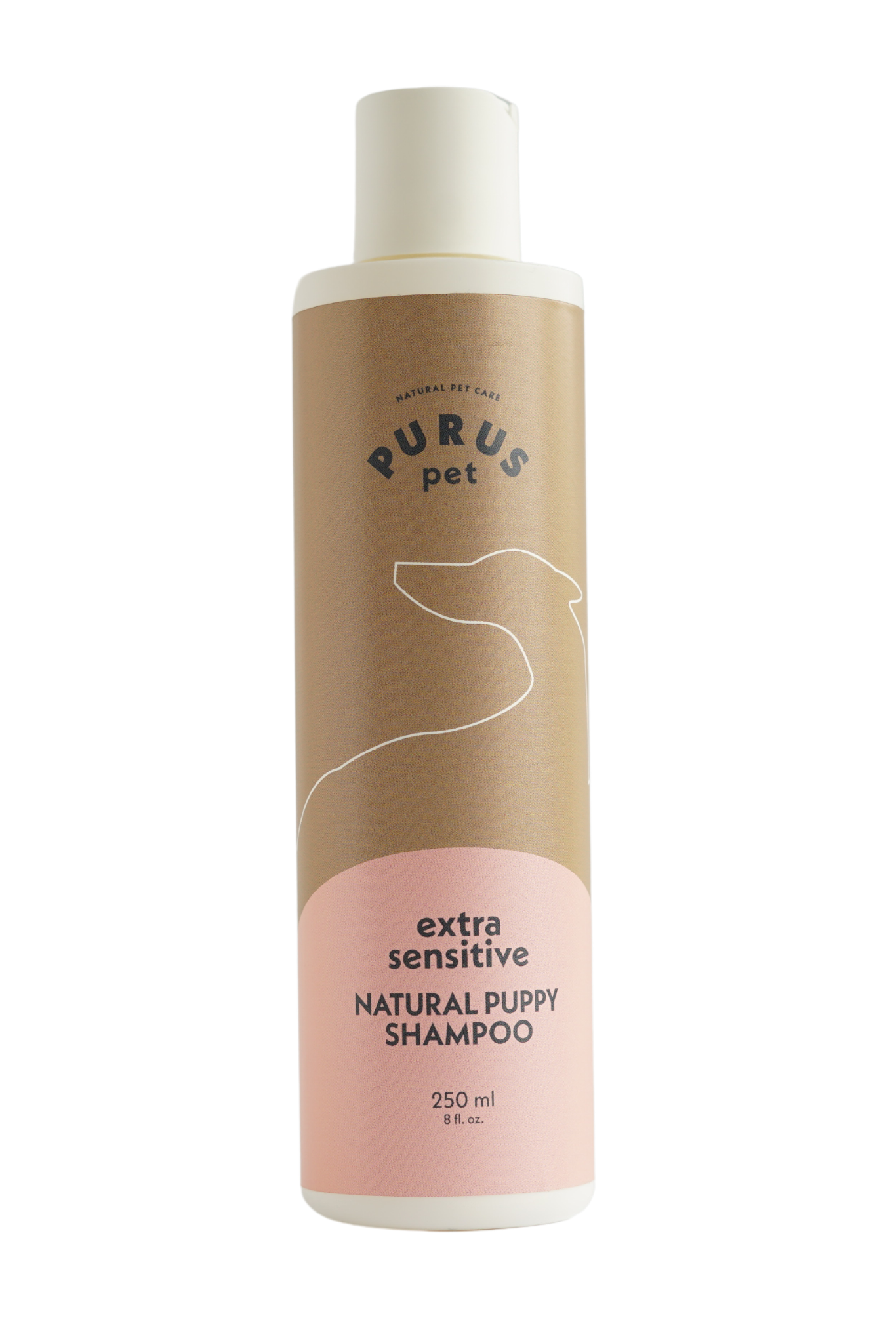 Puppy shampoo "Extra Sensitive" I 250 ml
