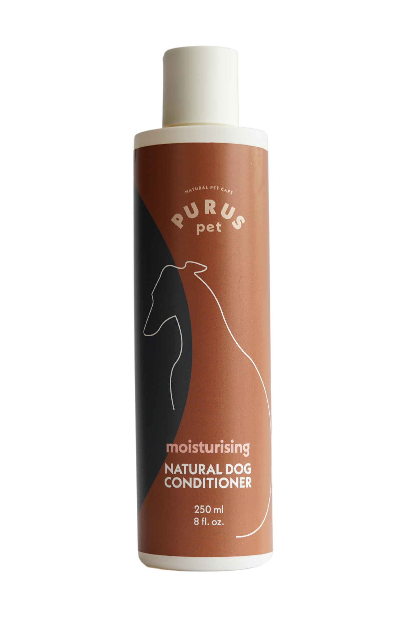 Dog rinse off conditioner I 250 ml