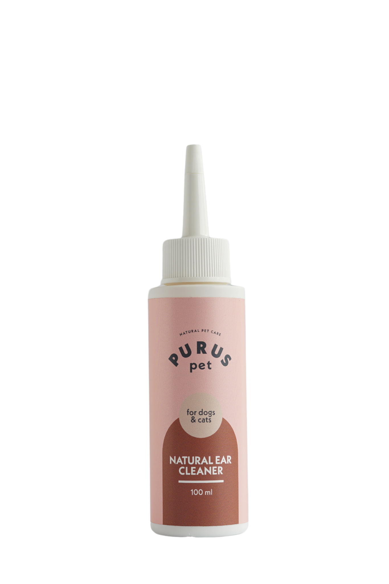 Ear cleaner for dogs and cats I 100 ml