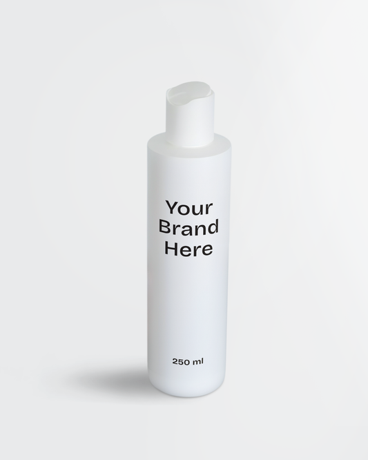 White Label Puppy shampoo 