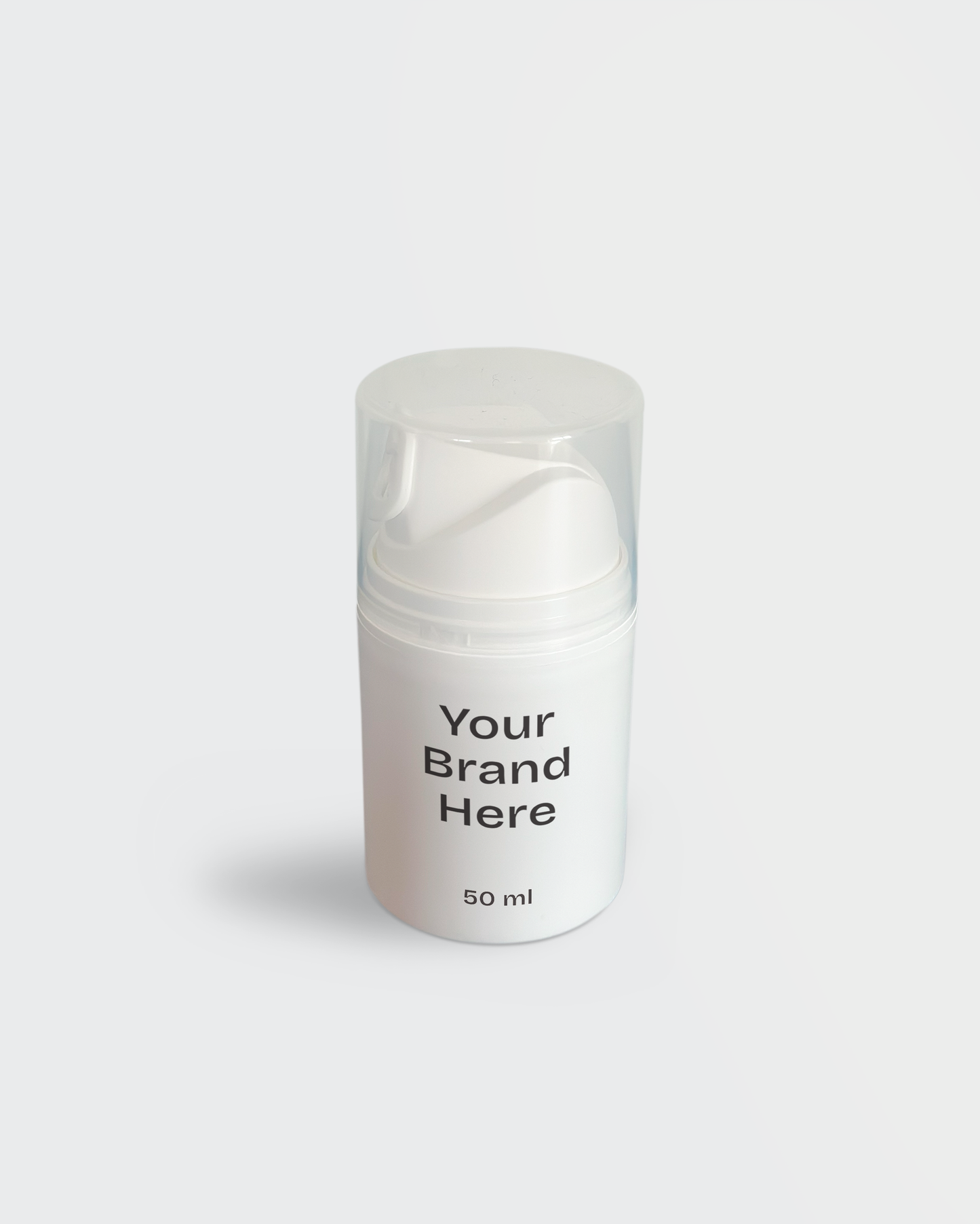 White Label Natural Dental gel I 50 ml