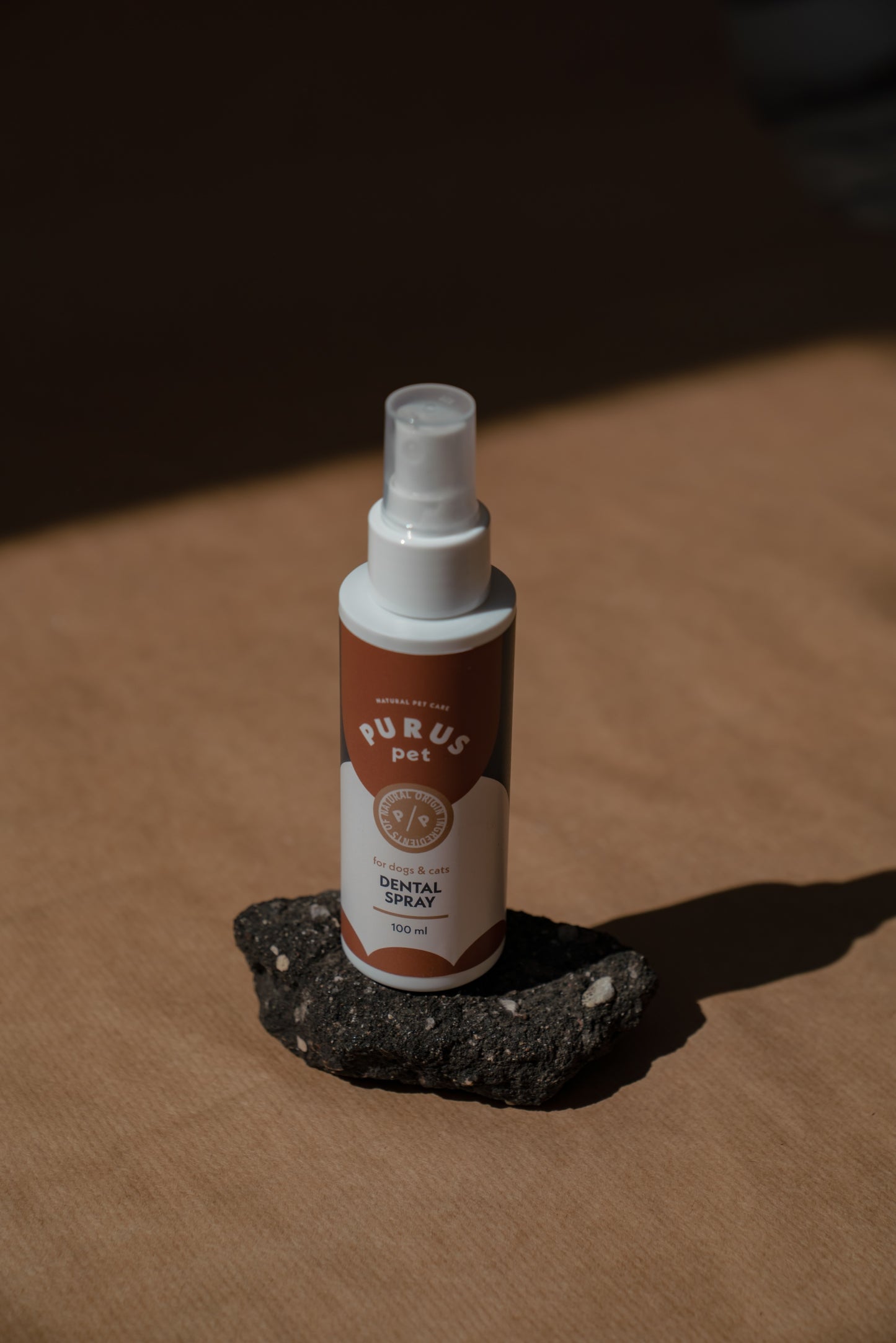 Dental spray I 100 ml