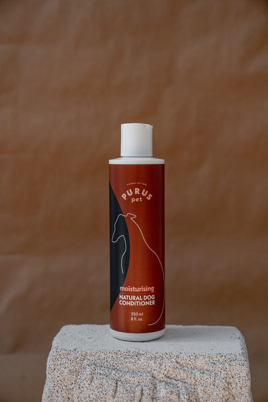 Dog rinse off conditioner I 250 ml