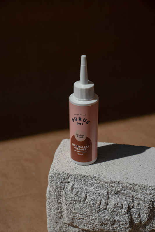 Ear cleaner for dogs and cats I 100 ml