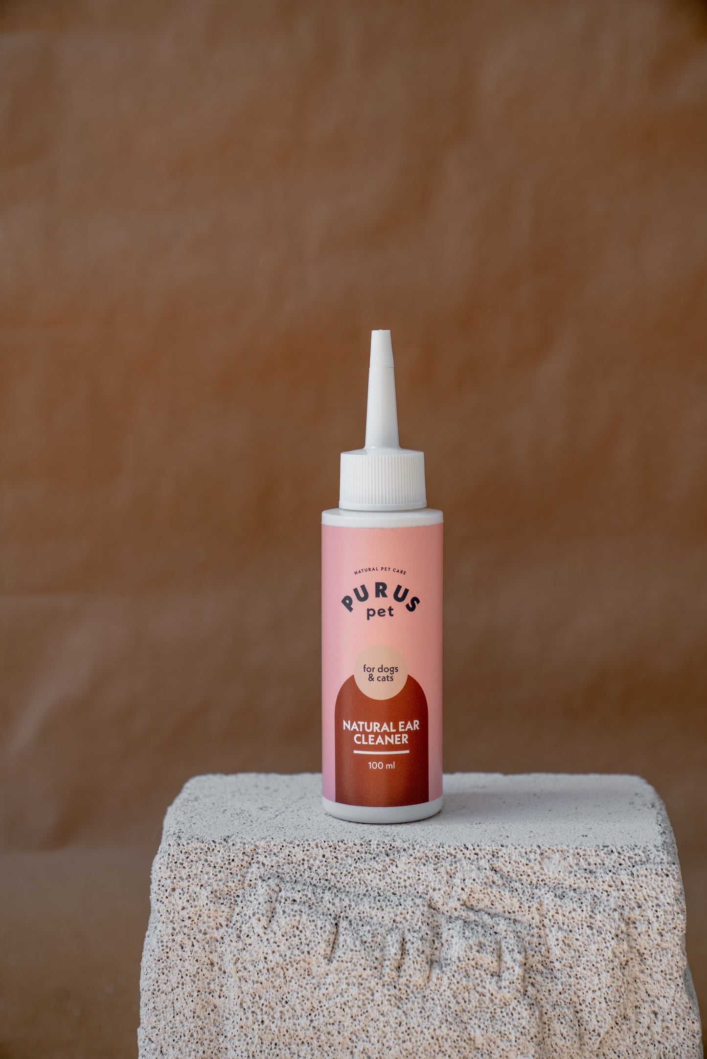 Ear cleaner for dogs and cats I 100 ml