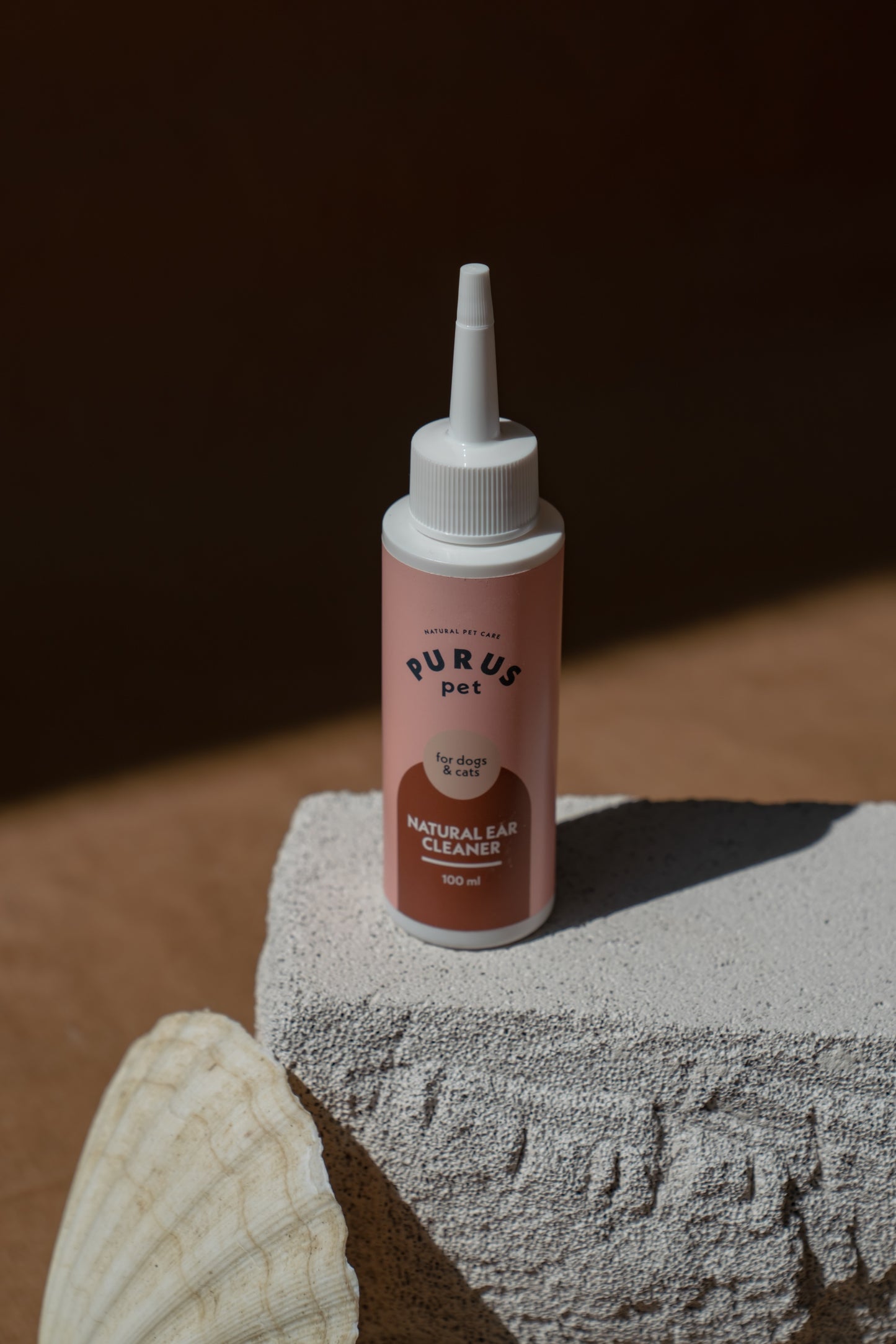 Ear cleaner for dogs and cats I 100 ml