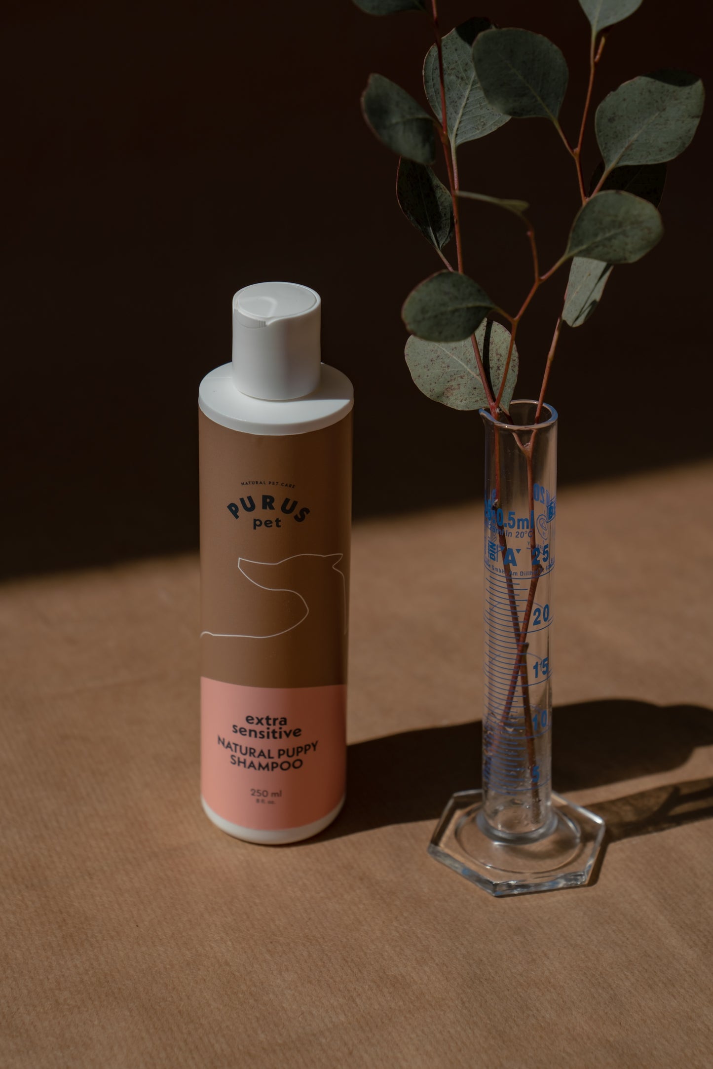 Puppy shampoo "Extra Sensitive" I 250 ml