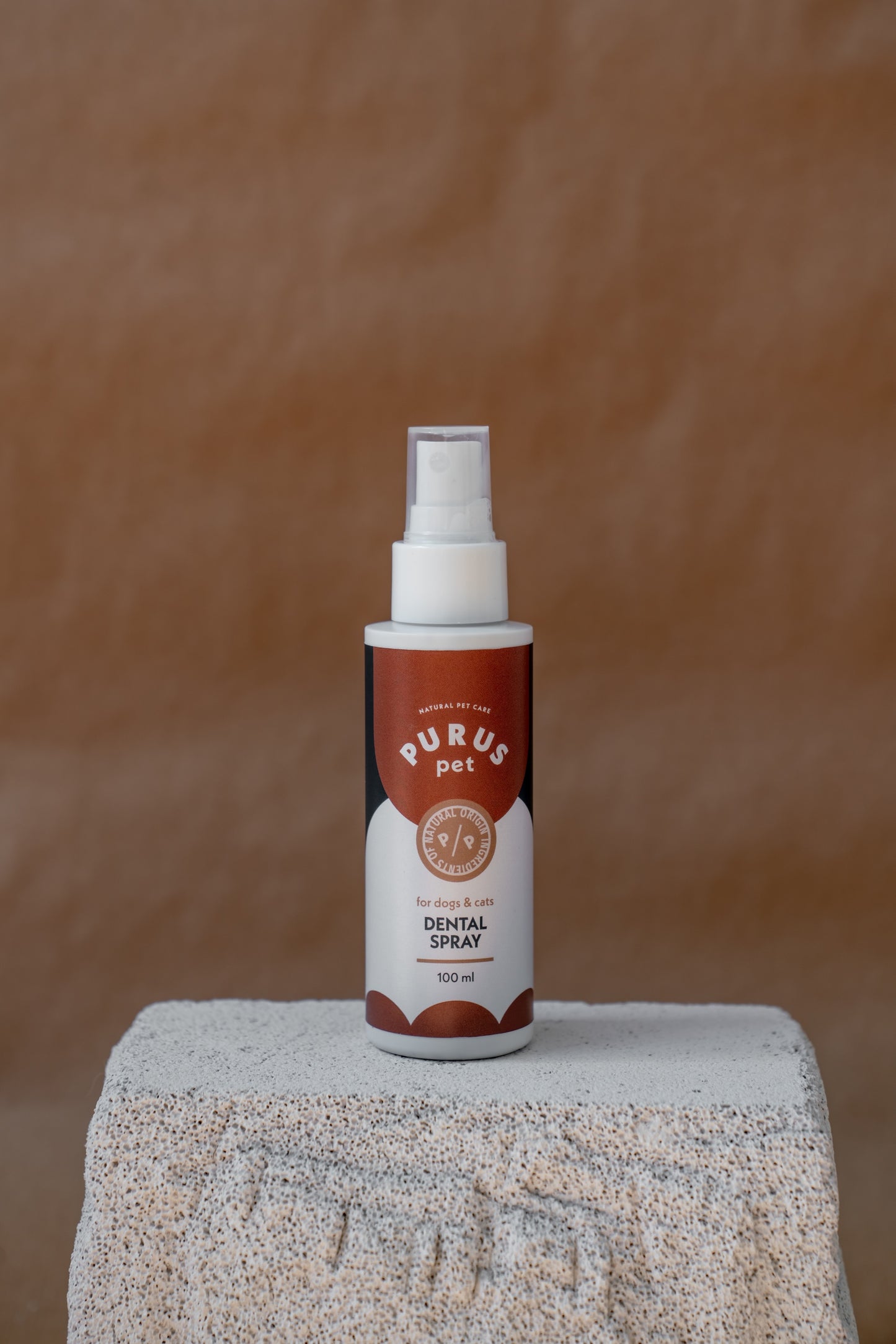 Dental spray I 100 ml